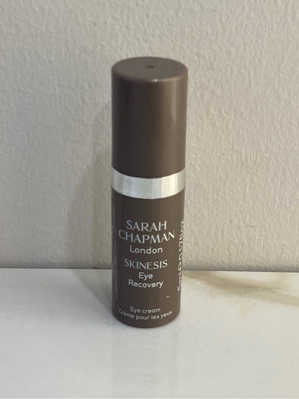 Sarah Chapman Skinesis Eye Recovery Cream 5ml Brand New